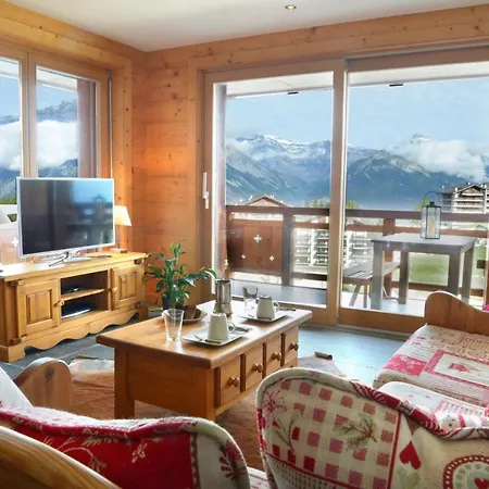 Montagnard Luxe & View 6 Pers By Alpvision Residences