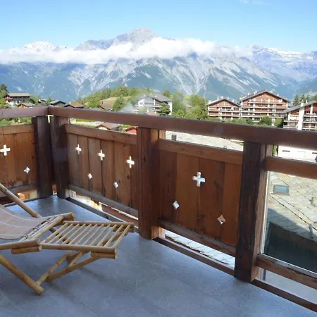Montagnard Luxe & View 6 Pers By Alpvision Residences 公寓 南达