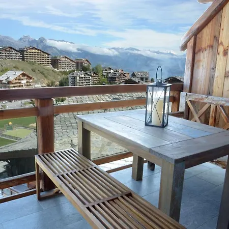 Montagnard Luxe & View 6 Pers By Alpvision Residences 公寓 *